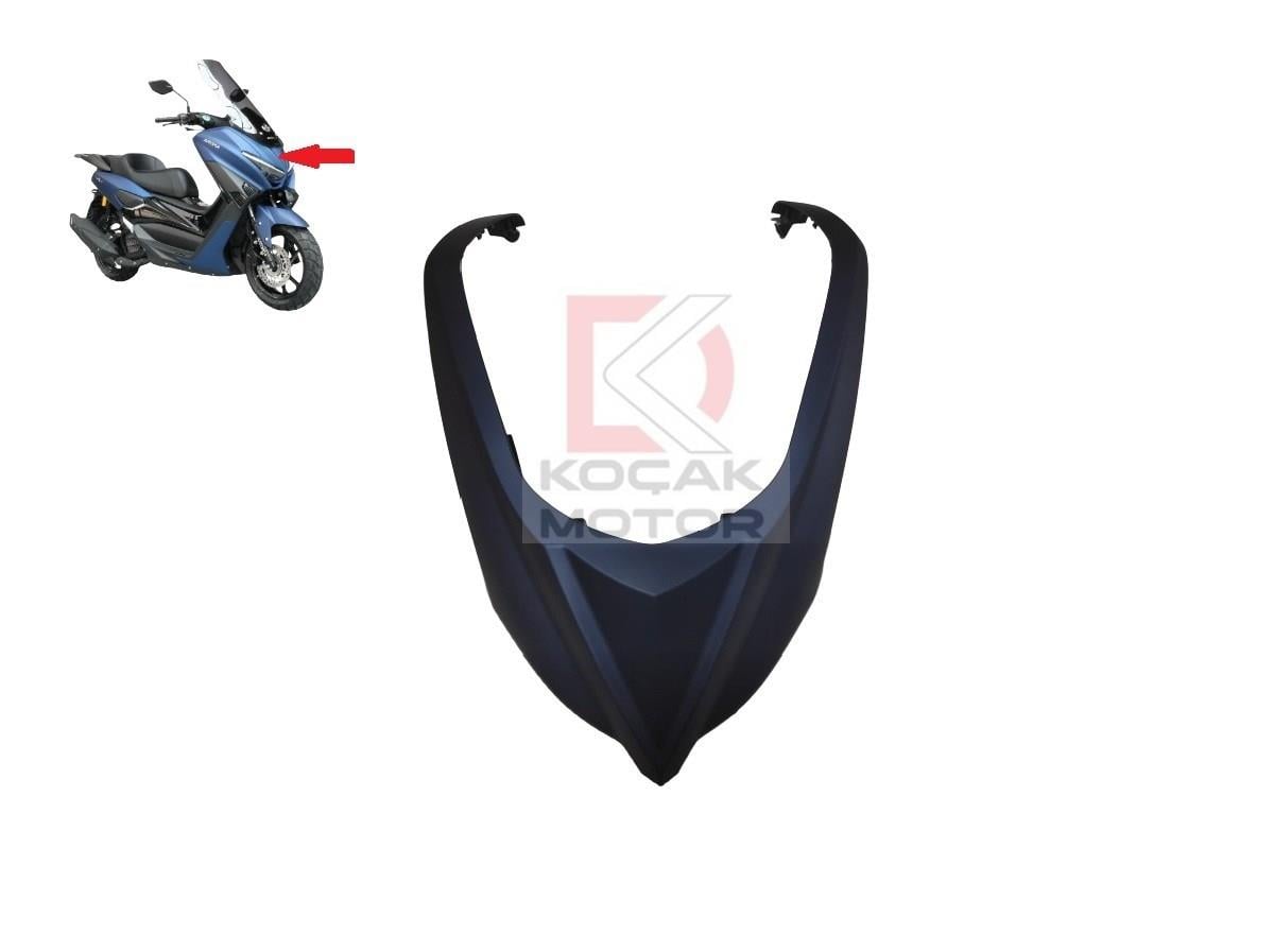 Arora Max-T 125 ve Max-t Easy Ön Far Üst Plastiği Mavi