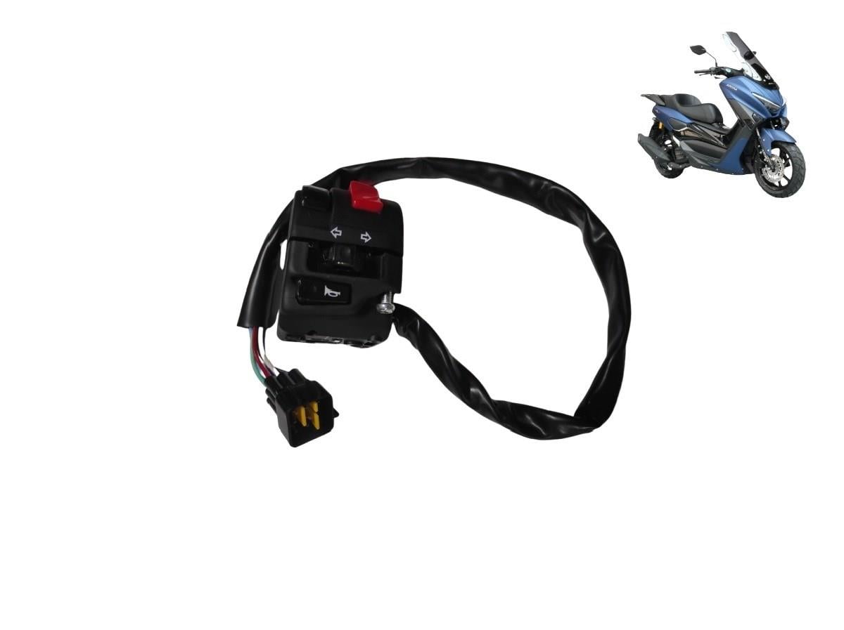 Arora Max-T 125 ve Max-t Easy Sinyal Kumandası ( SOL )