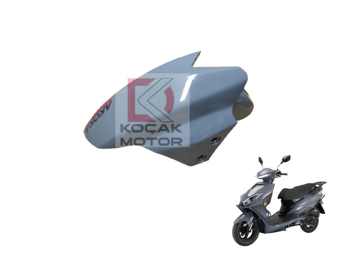 Arora Quantum 50 / 125 Ön Çamurluk Nardo Gri
