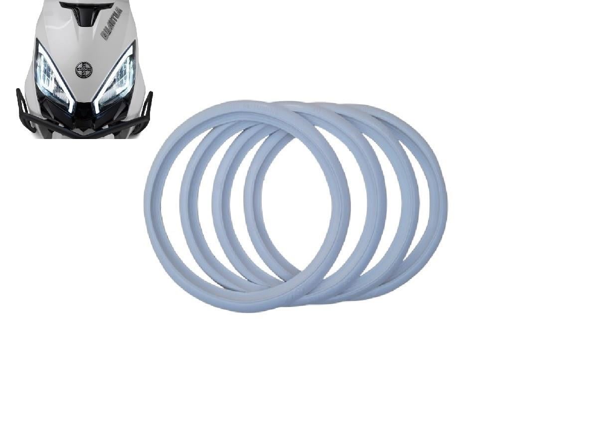 Arora Quantum 50 / 125cc Lastik Yanak Set 4 Lü