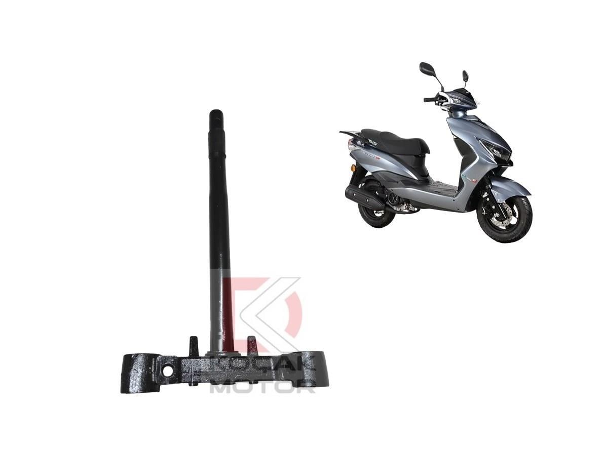 Direksiyon Mili / Gidon / Ön Çatal / Ön Maşa - Rks Bolero 50cc