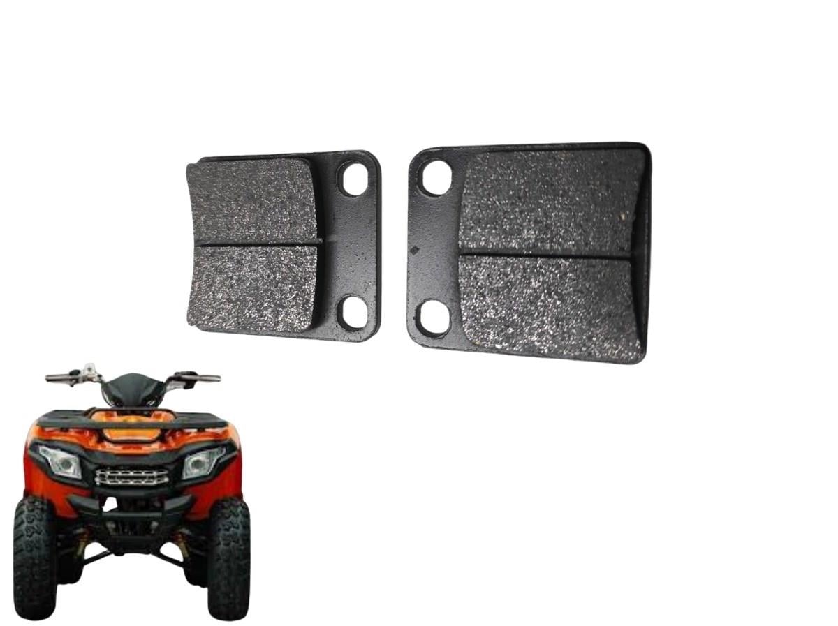 Kuba ATV Jumbo 200  /  Vip Track Ön Disk Balatası