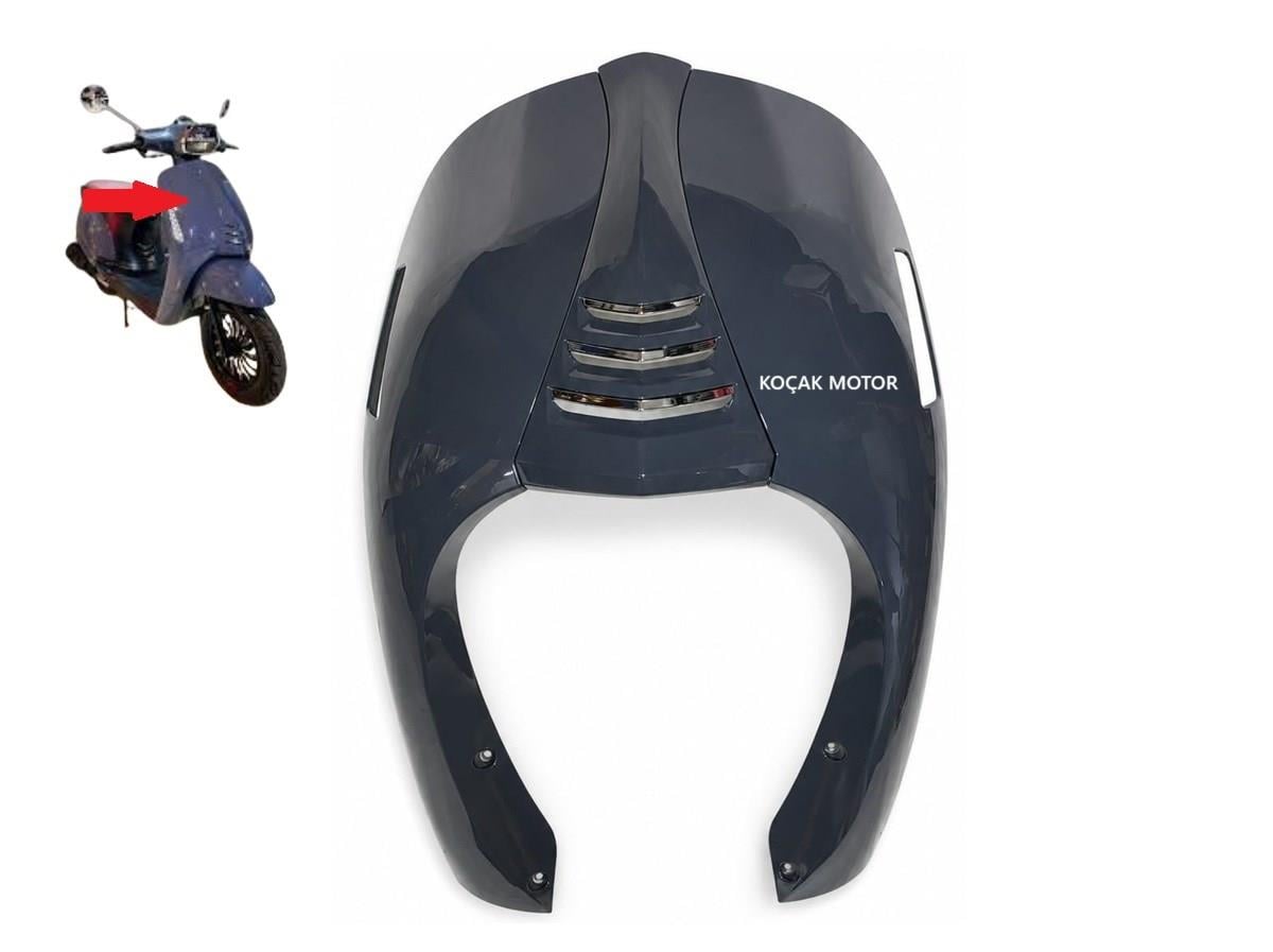 Kuba Bluebird 50 Ön Ana Panel Komple Atlantis Mavisi