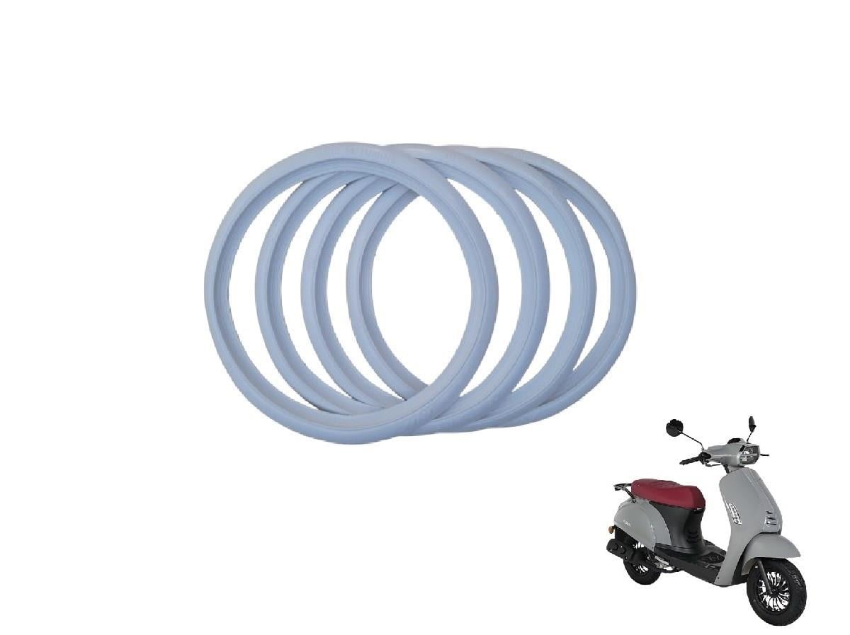 Kuba Bluebird 50cc Lastik Yanak Set 4 Lü