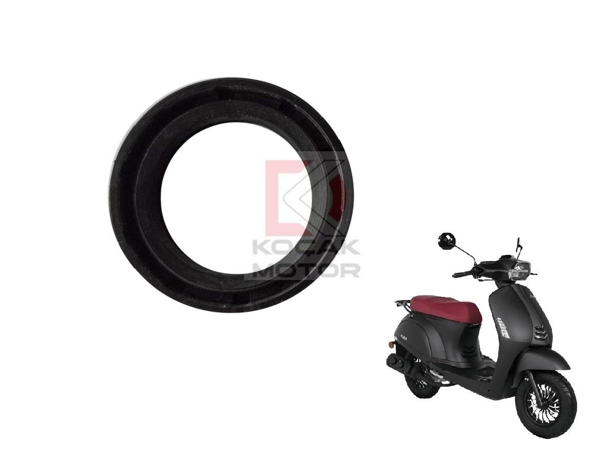 Kuba Bluebird Scooter Ön Amortisör Keçesi