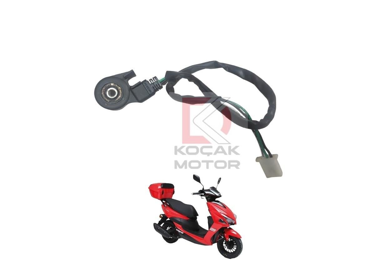Kuba Pesaro 125-X - Yan Sehpa Stop Şarteri ( Müşürü )