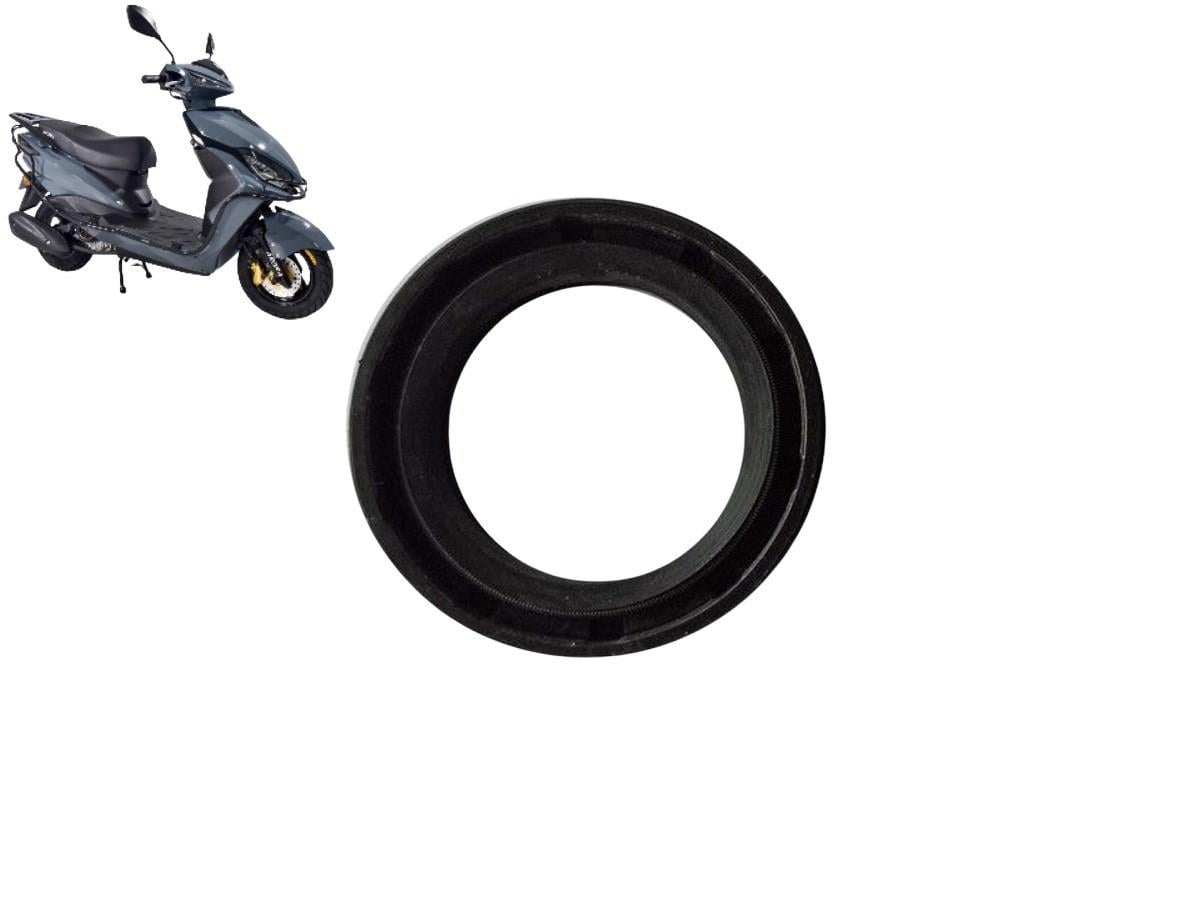 Kuba Space 50 / Space 50 Pro Scooter Ön Amortisör Keçesi