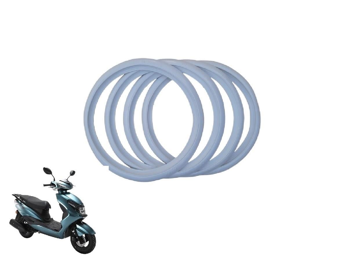 Kuba Space / Space Pro 50cc Lastik Yanak Set 4 Lü