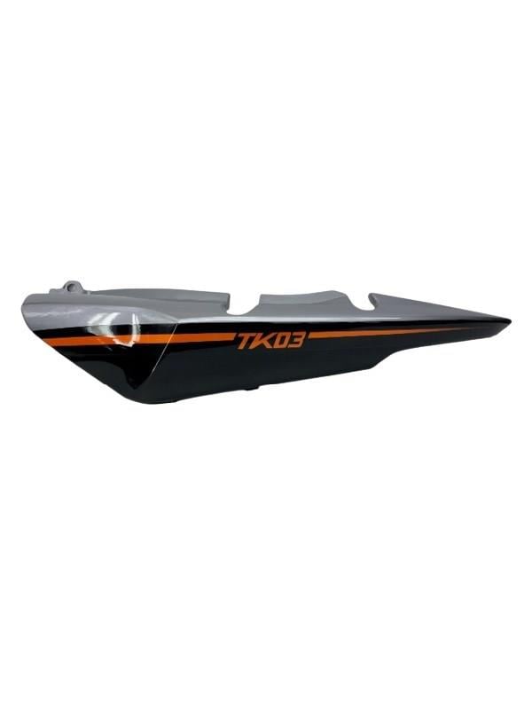 Kuba TK03 Arka Yan Panel Sol Turuncu Orijinal