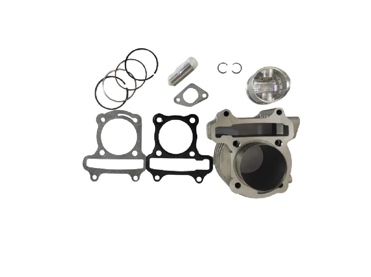 Kuba Trendy - Twister 50cc Performans Silindir Set 50mm