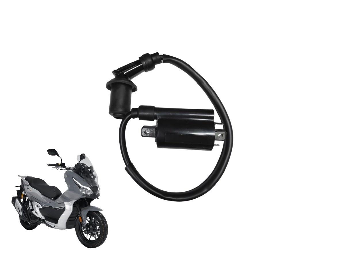 Rks Freccia 125 / 150 Ateşleme Bobini ve Buji Başlığı