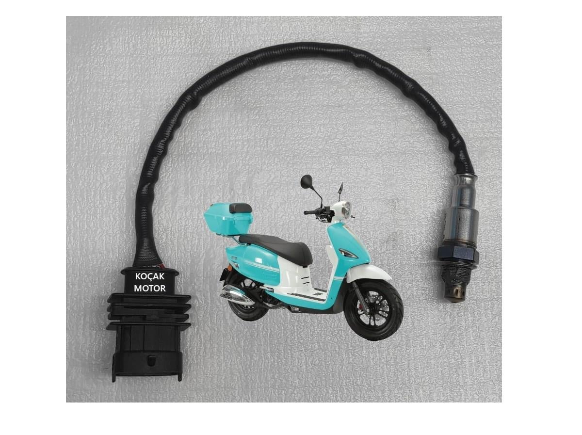 Rks Neon 125 Oksijen Sensörü