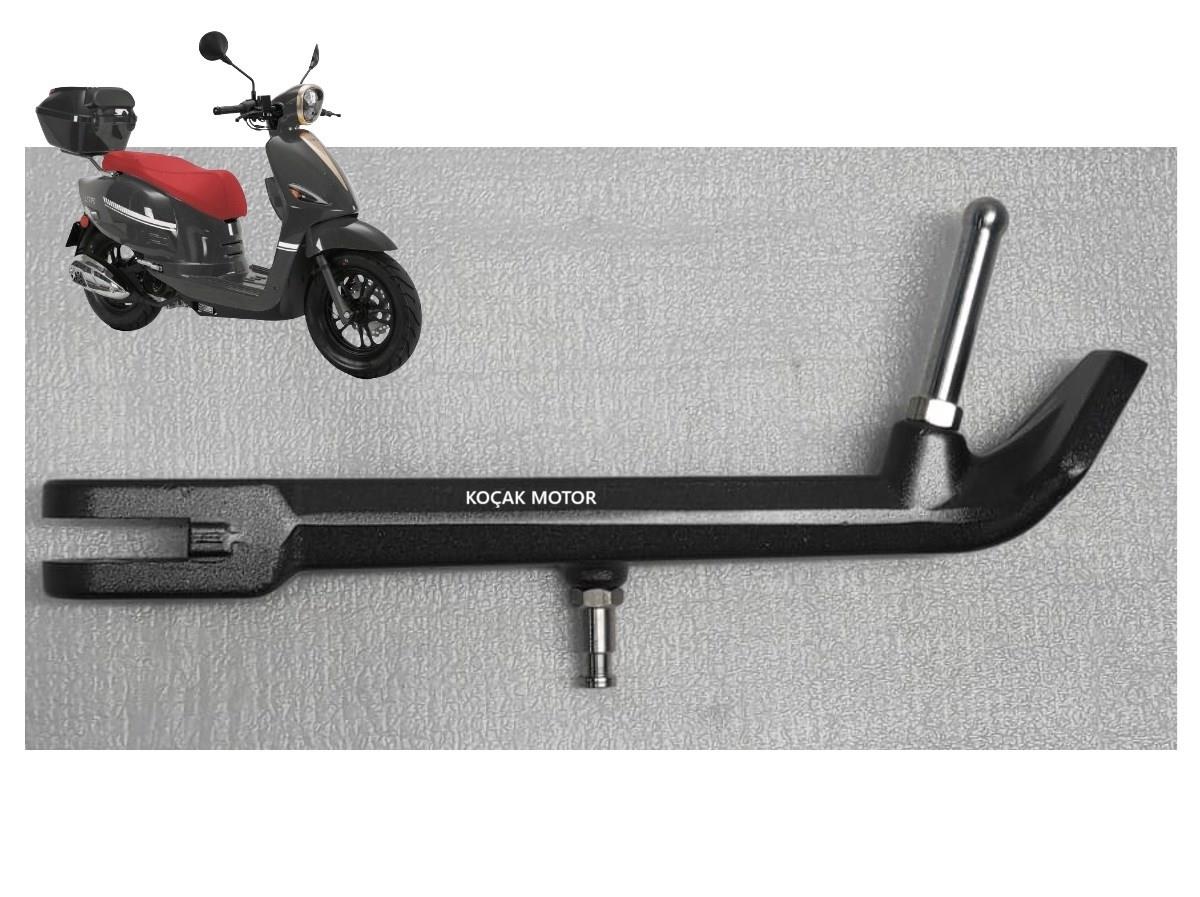 Rks Neon 125 Yan Sehpa