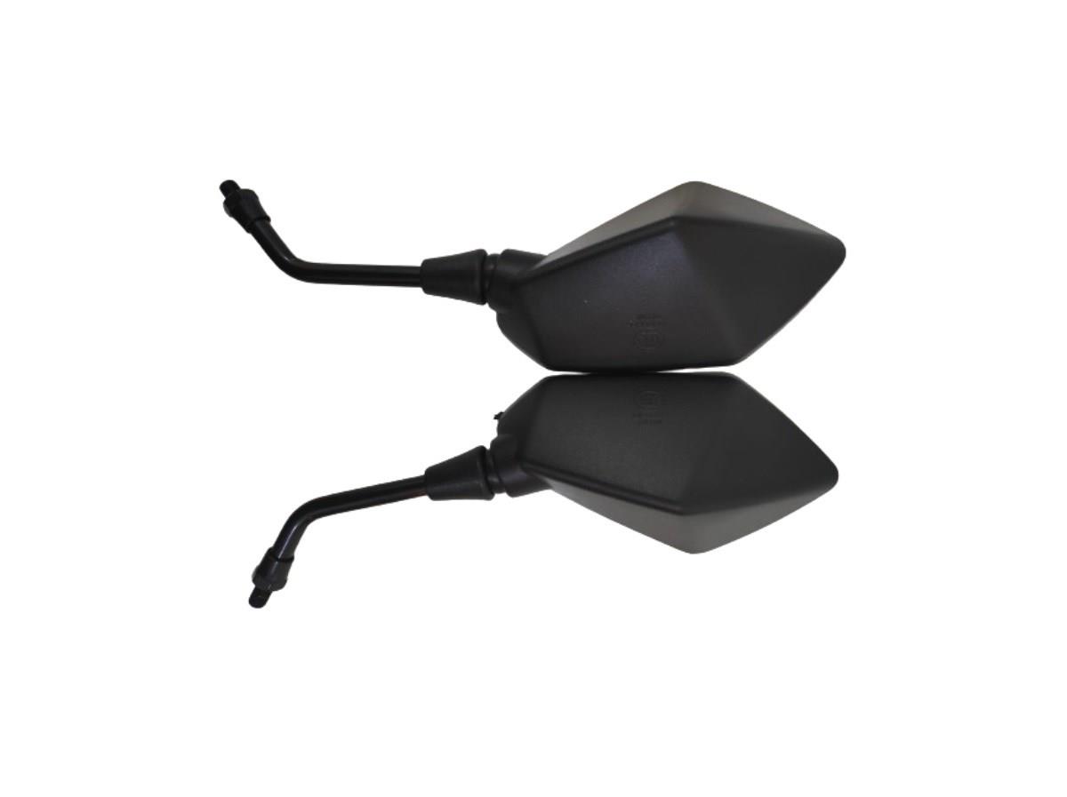 Rks Newlight - Newlight Pro Ayna Takımı 10 mm Düz Diş