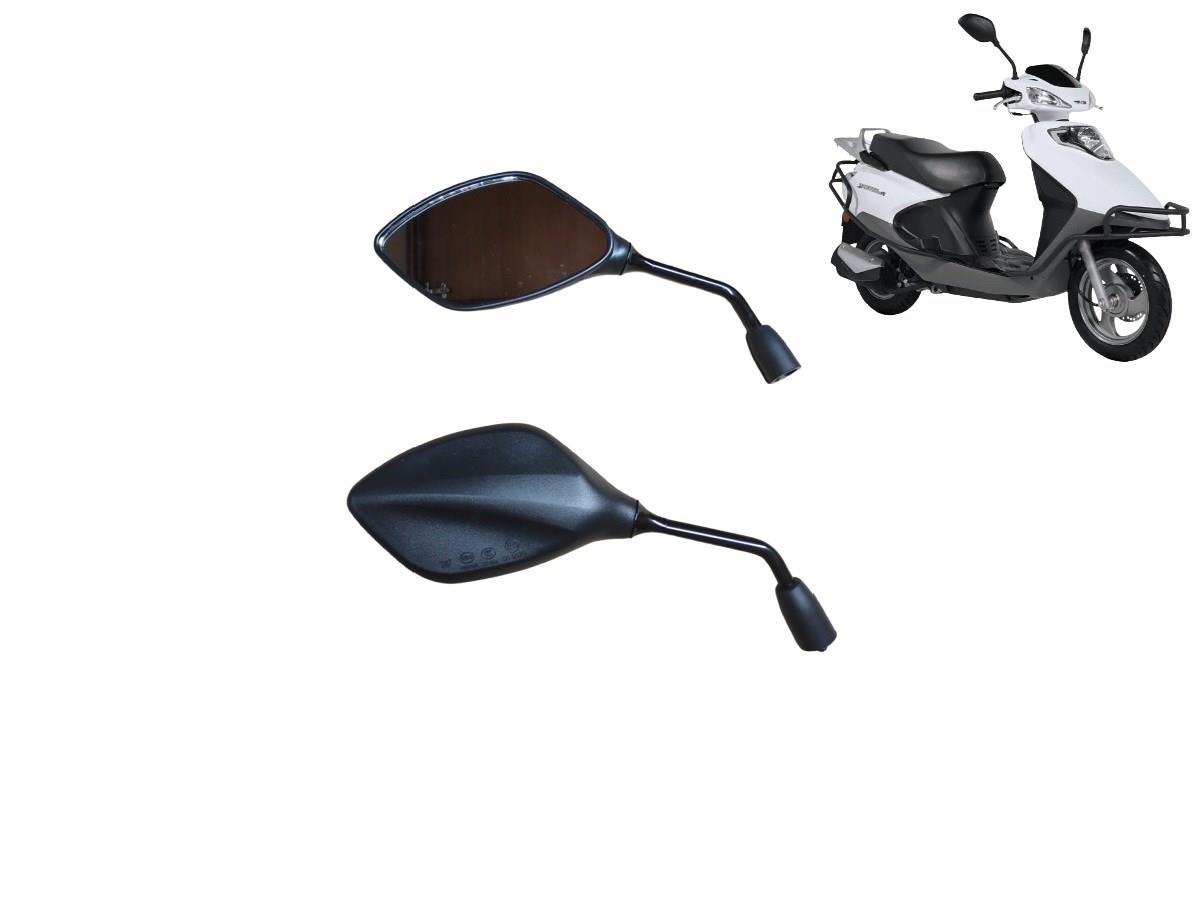 Rks Spontini 110cc Ayna Takımı