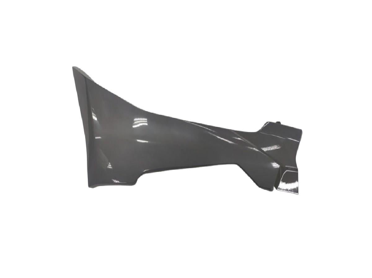 SYM JET X 125 Alt Panel Sol ANTRASİT GRİ Orijinal