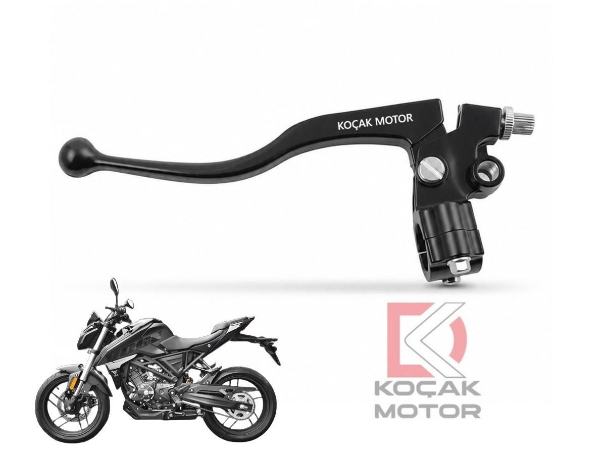 Voge R125 Debriyaj Kolu Kütüklü