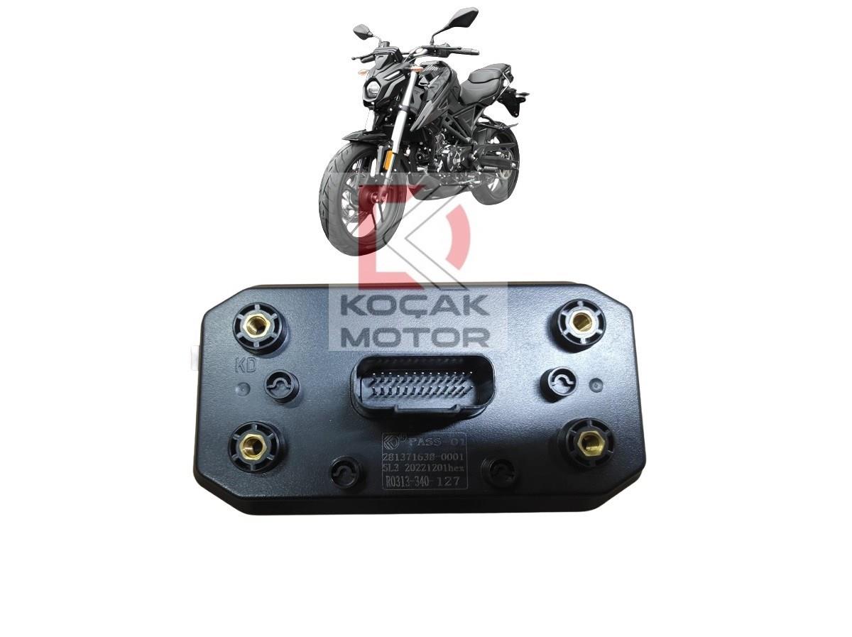 Voge R125 Kilometre Saati ( Gösterge )