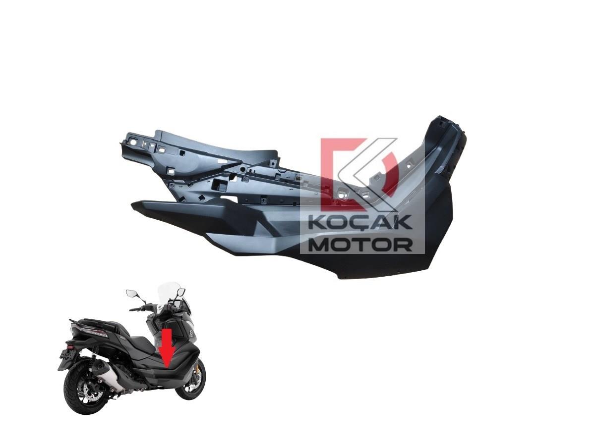 Voge Sr4 Maxi 350 Basamak Grenajı Sağ