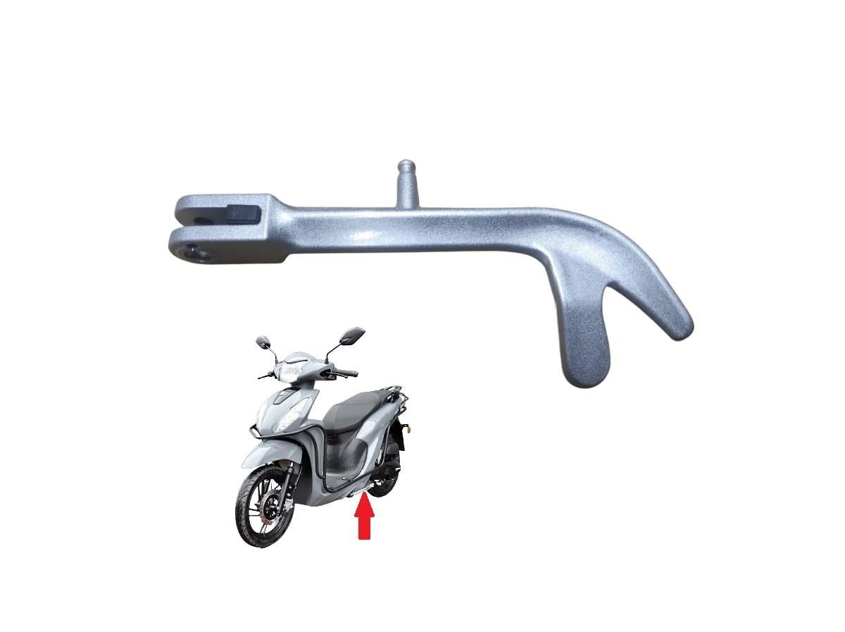 Yuki Duty 125 Yan Sehpa
