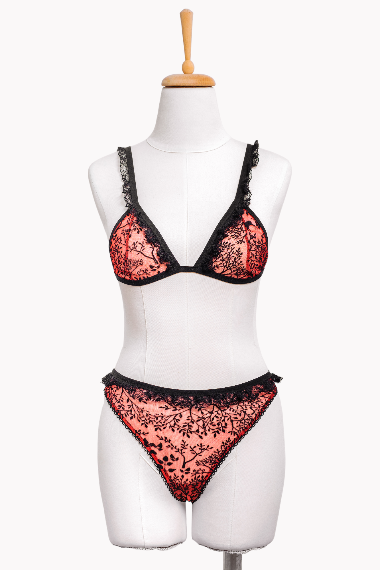 Adam & Eve Bralet Tanga Takım