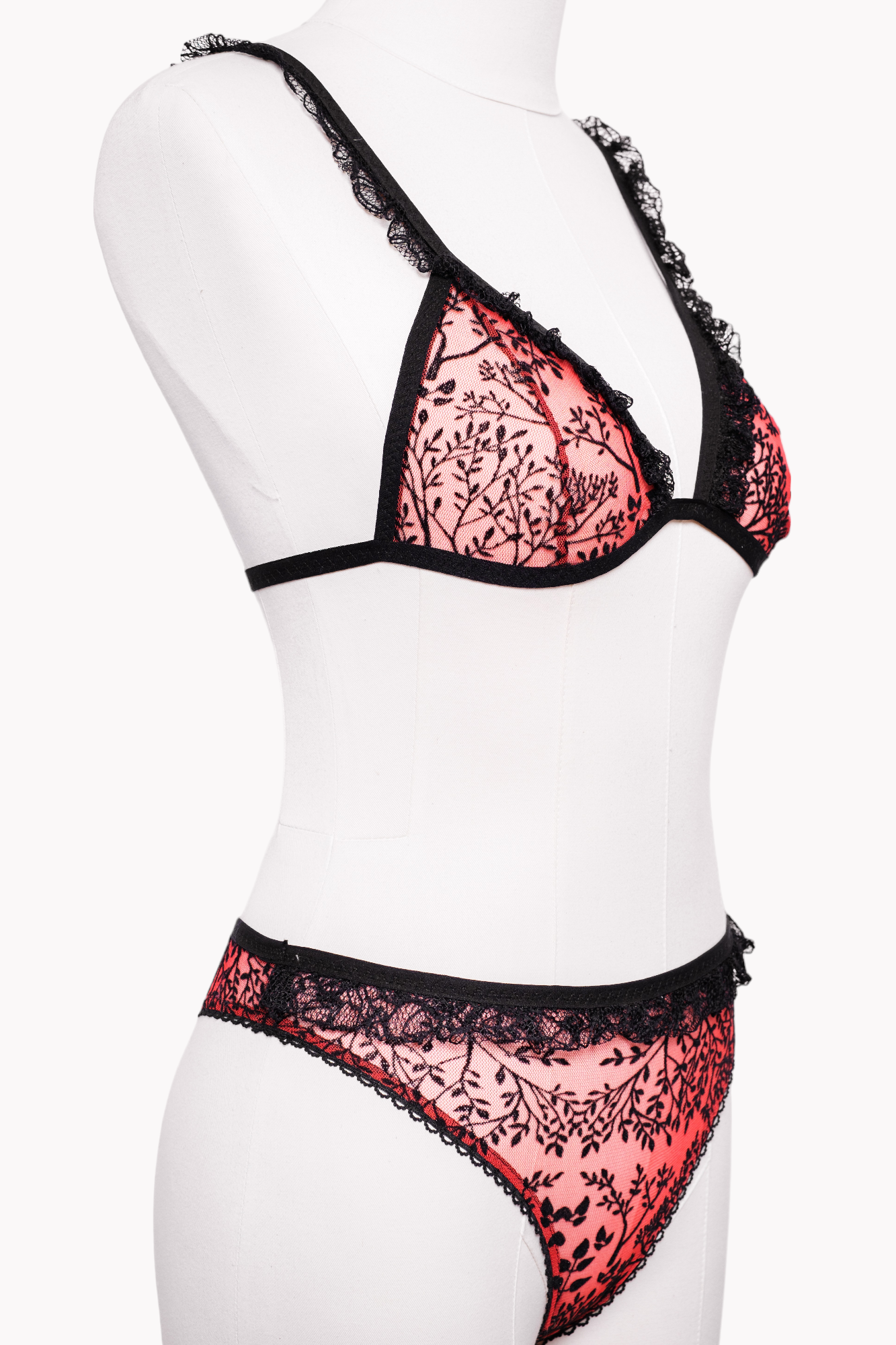 Adam & Eve Bralet Tanga Takım