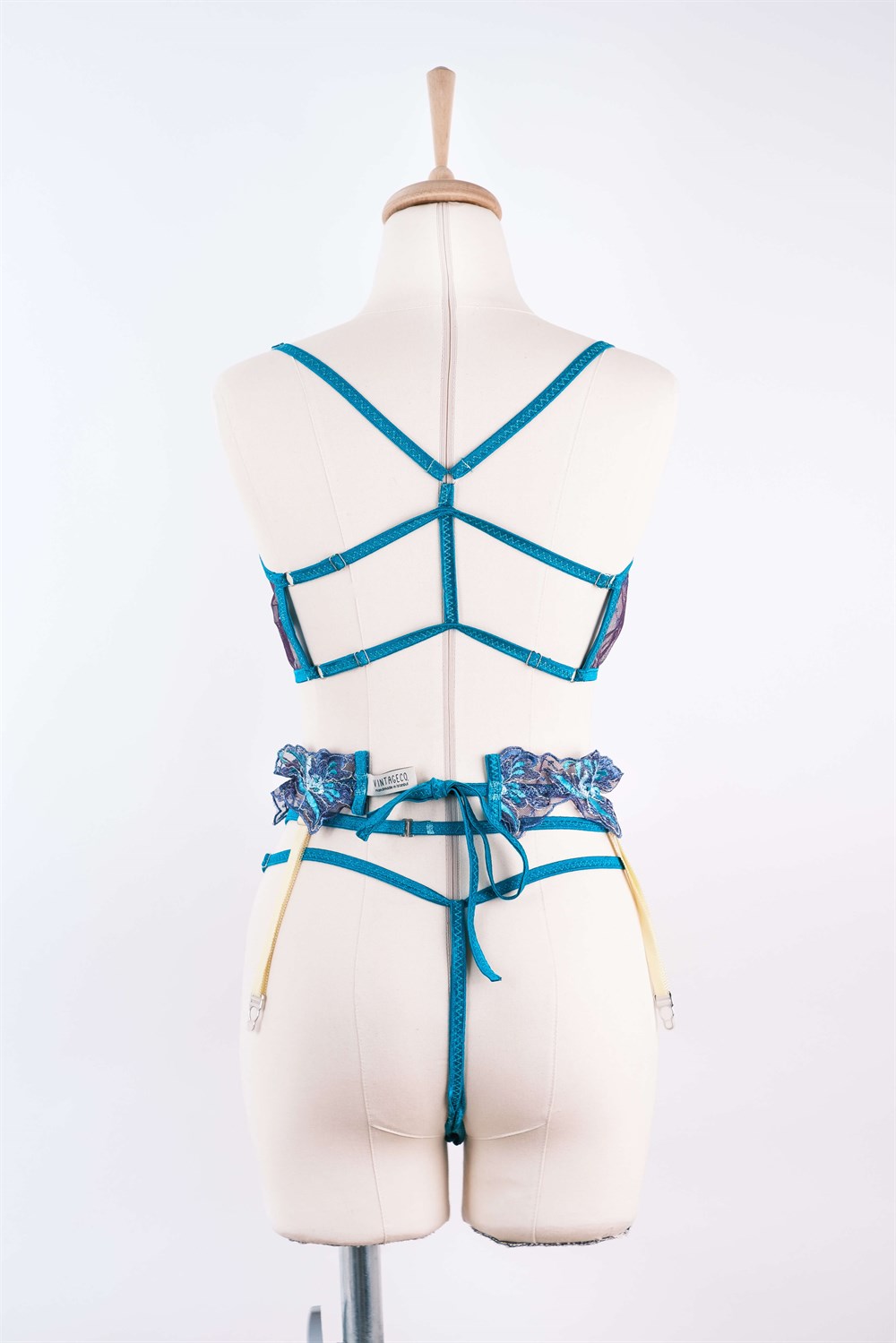 Iris Bra Tanga Takım
