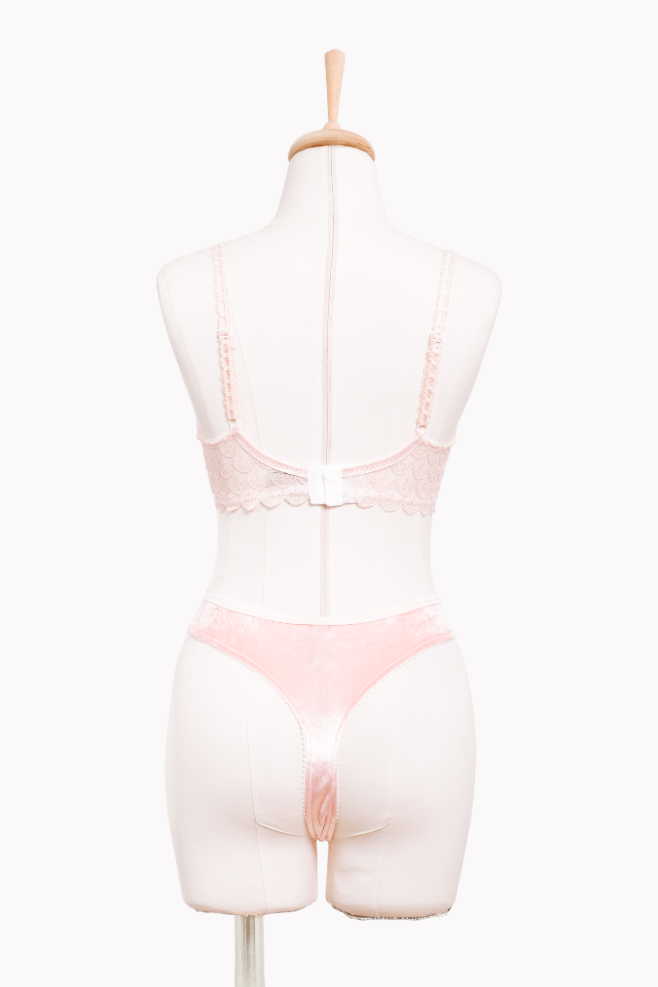 Sunset Blush Balenli Bra Tanga Takım