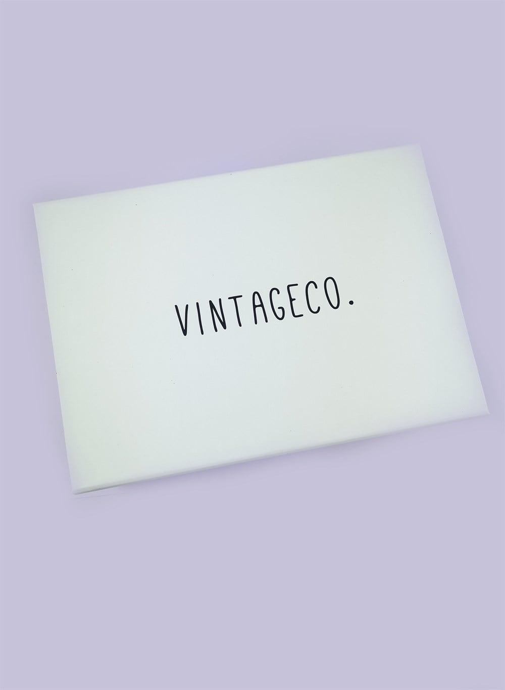 VintageCo Özel Hediye Kutusu