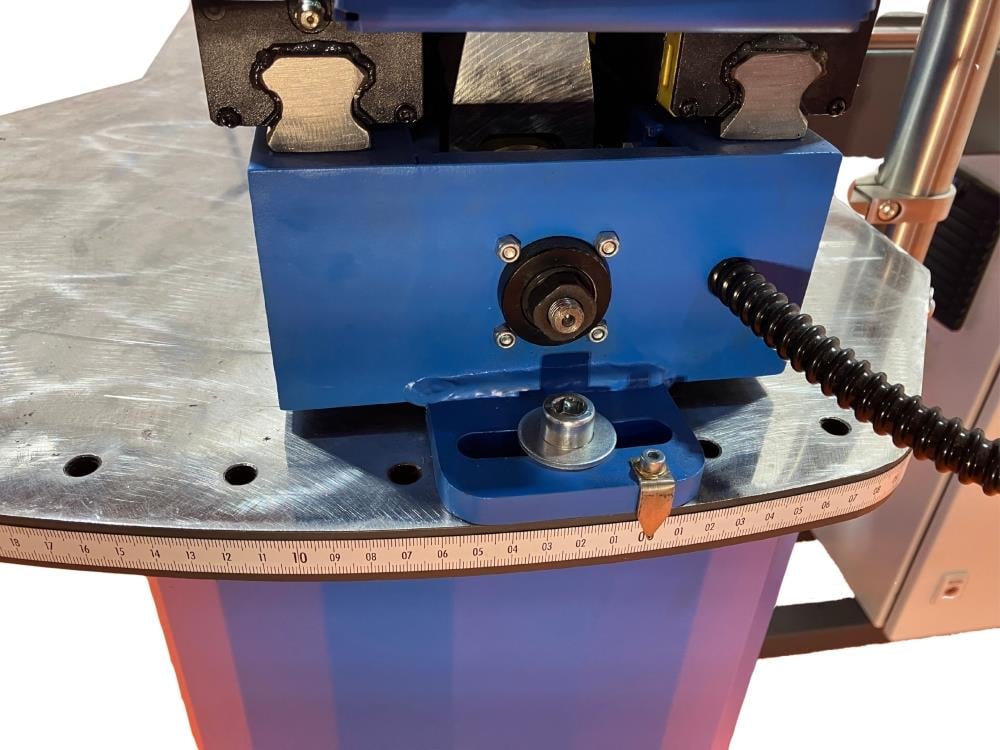  Ripron Kovota 02 Automat Tube Drilling Machine