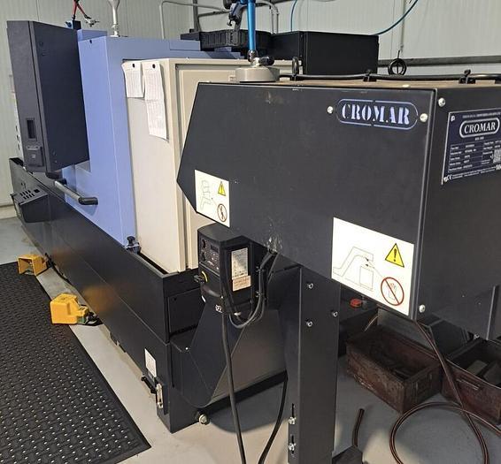 2022 Doosan Puma GT 2600 LM 3-axis CNC Lathe