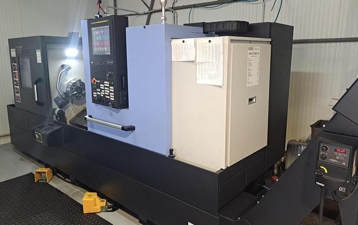 2022 Doosan Puma GT 2600 LM 3-axis CNC Lathe
