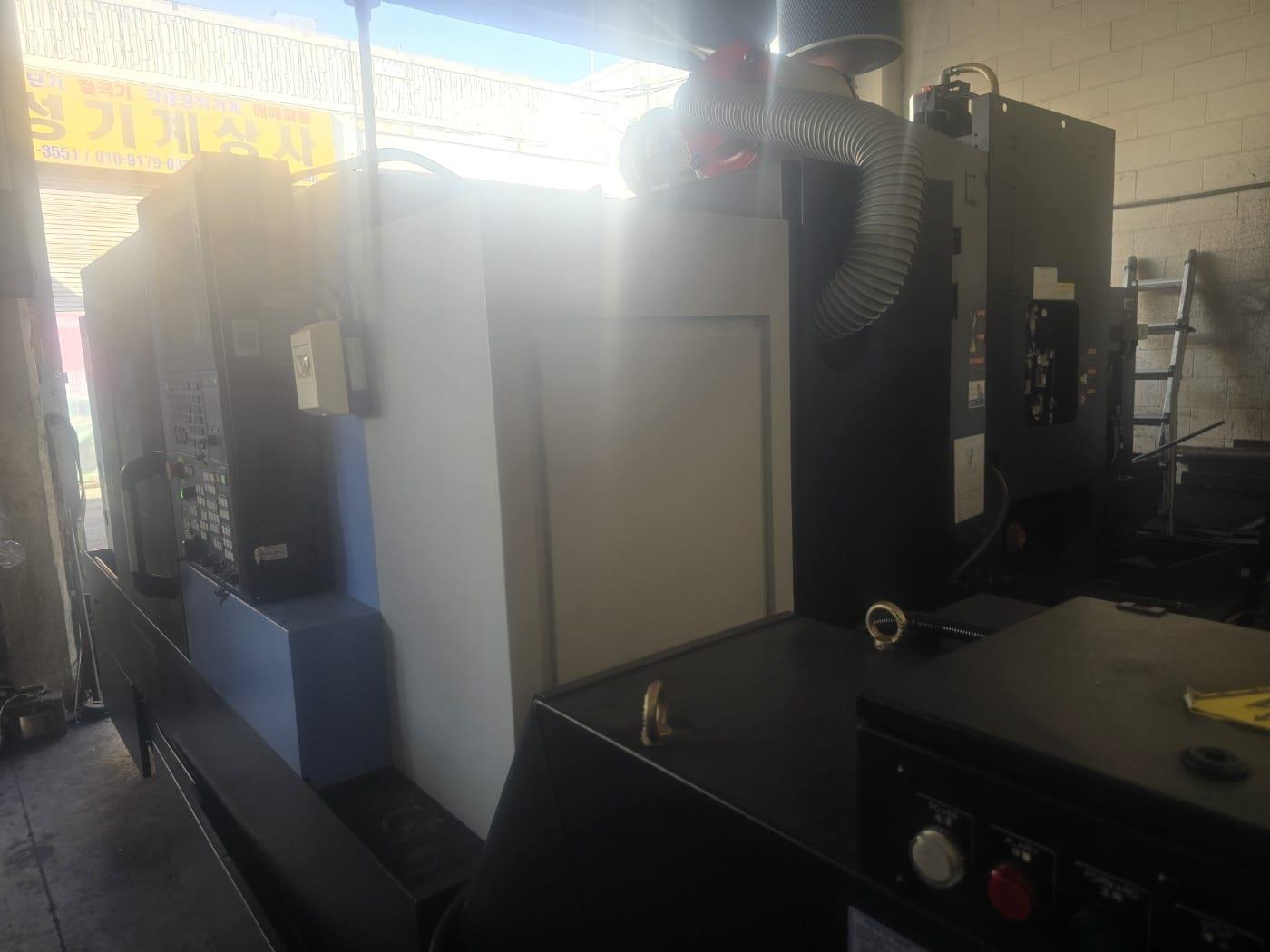 2022 Year Doosan Model Puma GT 2600 Cnc Lathe