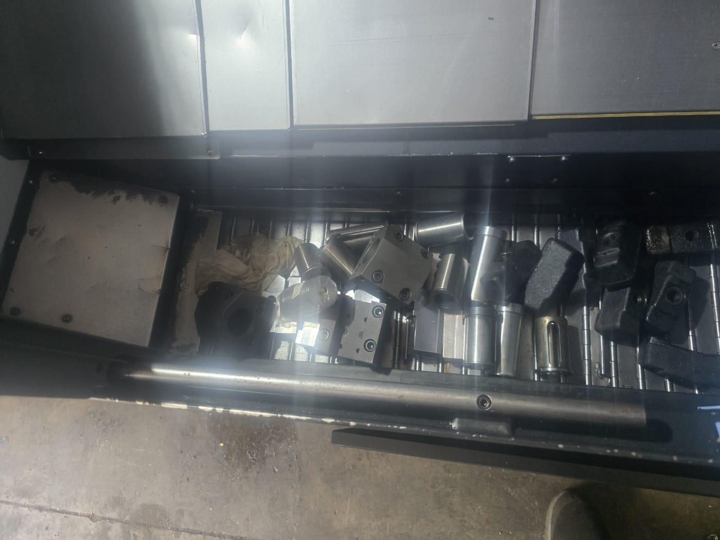 2022 Year Doosan Model Puma GT 2600 Cnc Lathe
