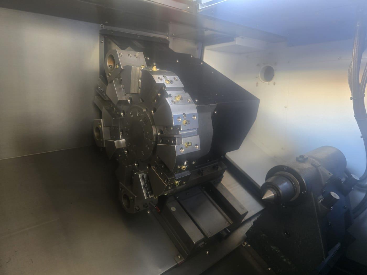 2022 Year Doosan Model Puma GT 2600 Cnc Lathe