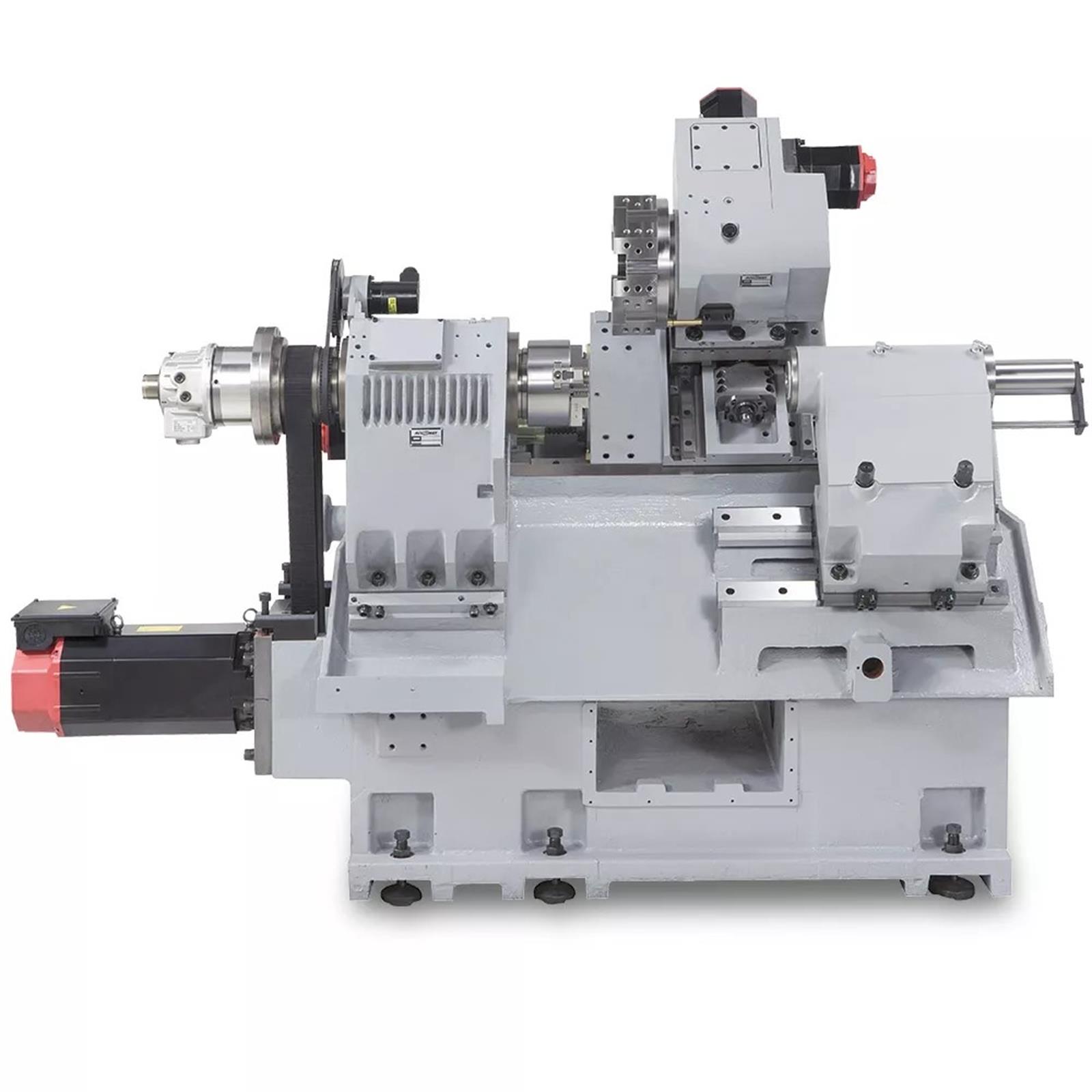 Accuway JT-150 Slant Bed Linear Way CNC Lathe