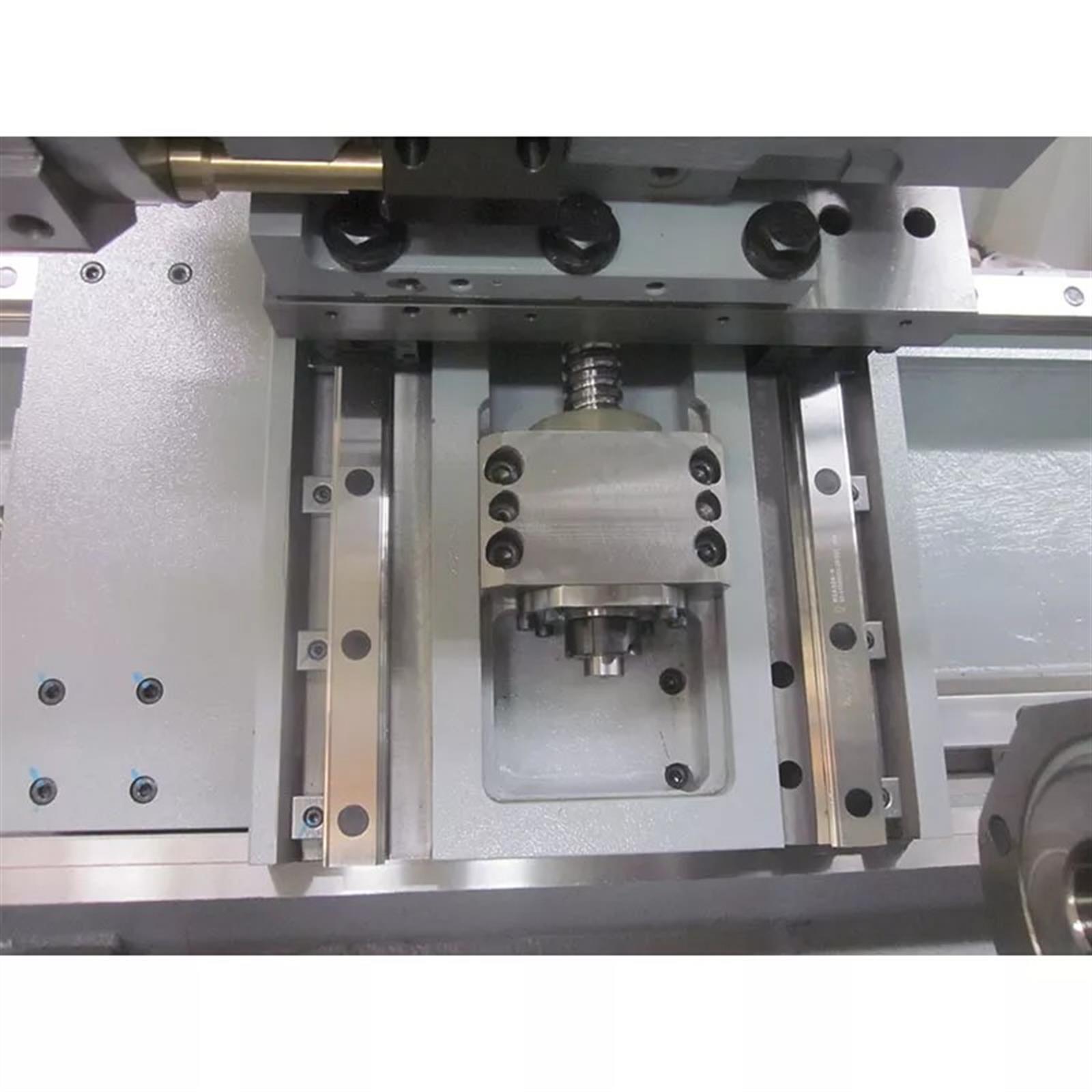Accuway JT-150 Slant Bed Linear Way CNC Lathe