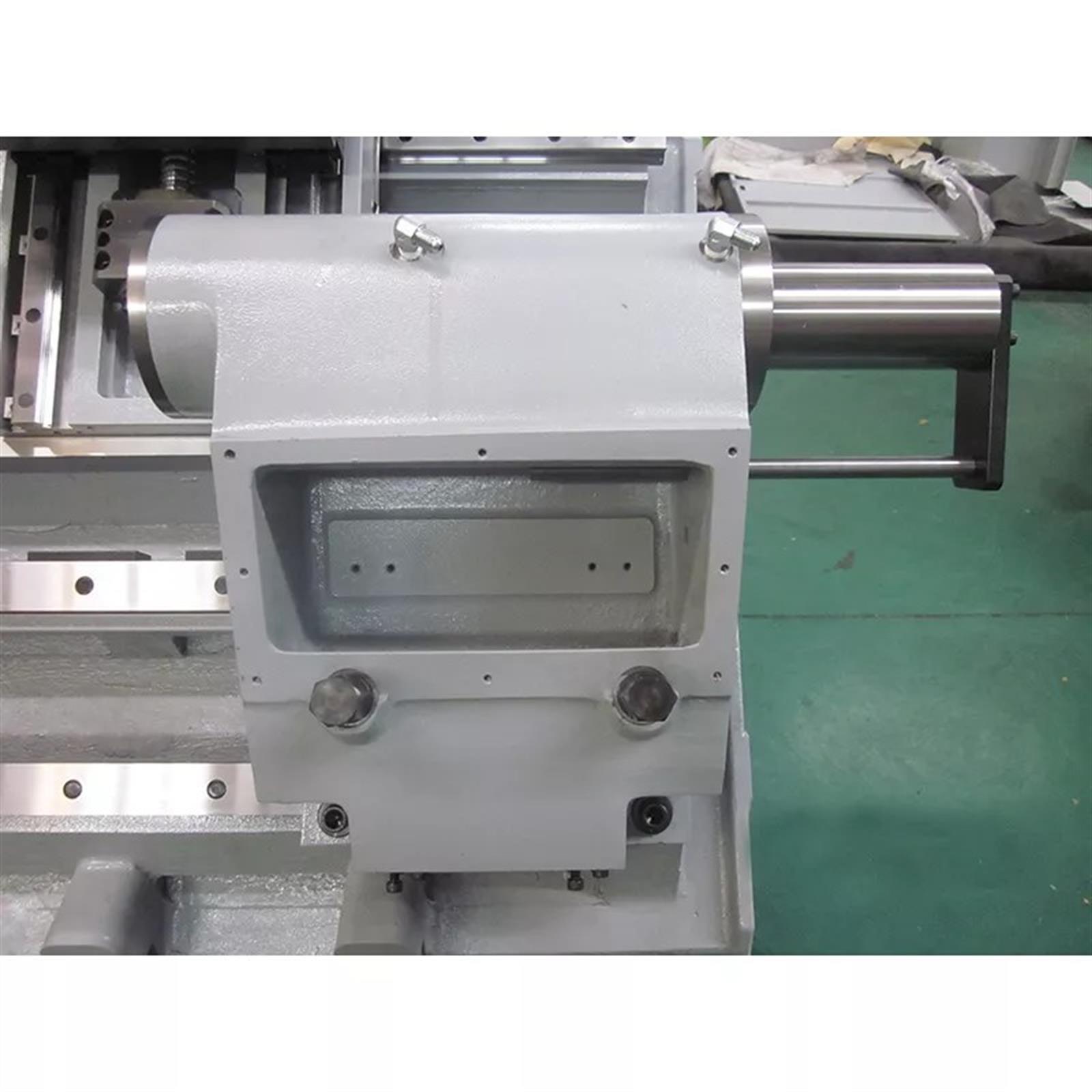 Accuway JT-150 Slant Bed Linear Way CNC Lathe