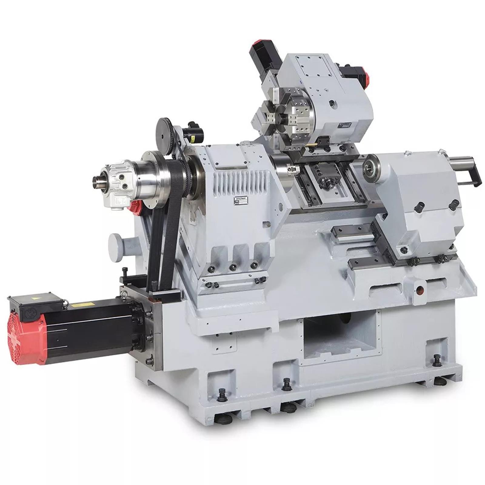 Accuway JT-150 Slant Bed Linear Way CNC Lathe