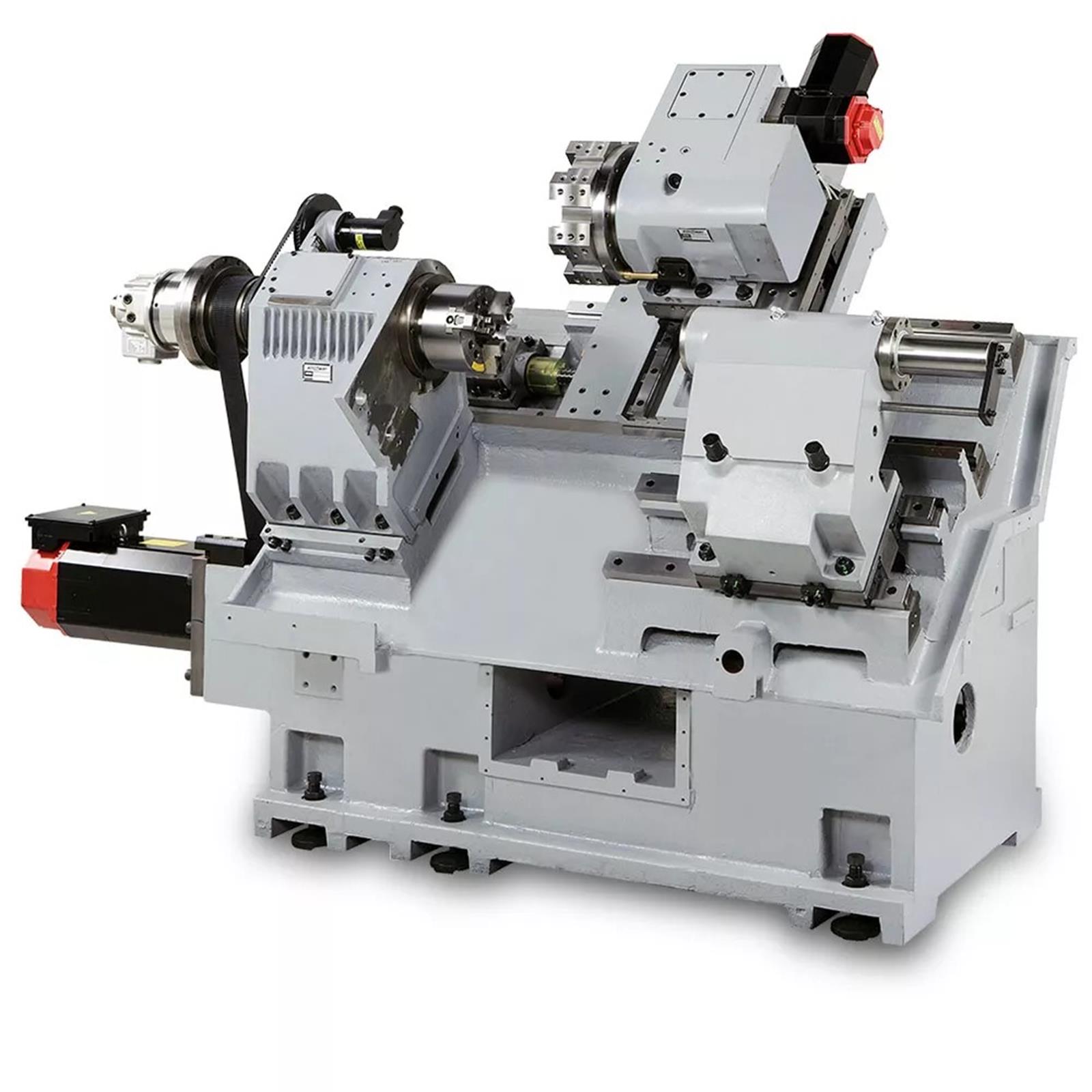 Accuway JT-150 Slant Bed Linear Way CNC Lathe