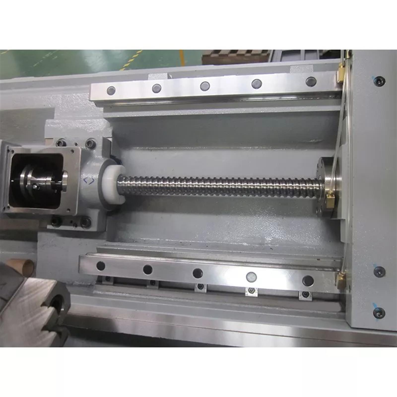 Accuway JT-200 Slant Bed Linear Way CNC Lathe