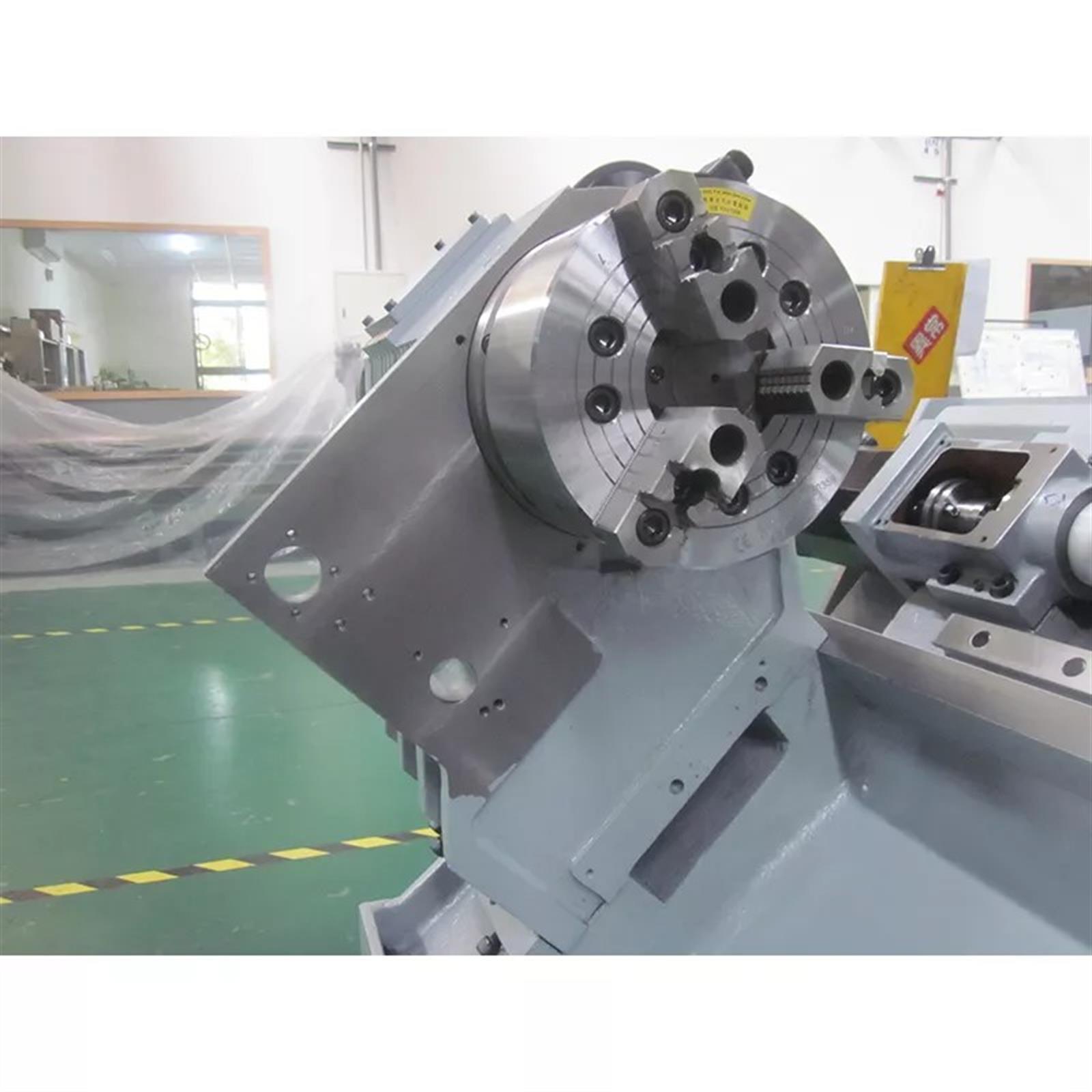 Accuway JT-200 Slant Bed Linear Way CNC Lathe