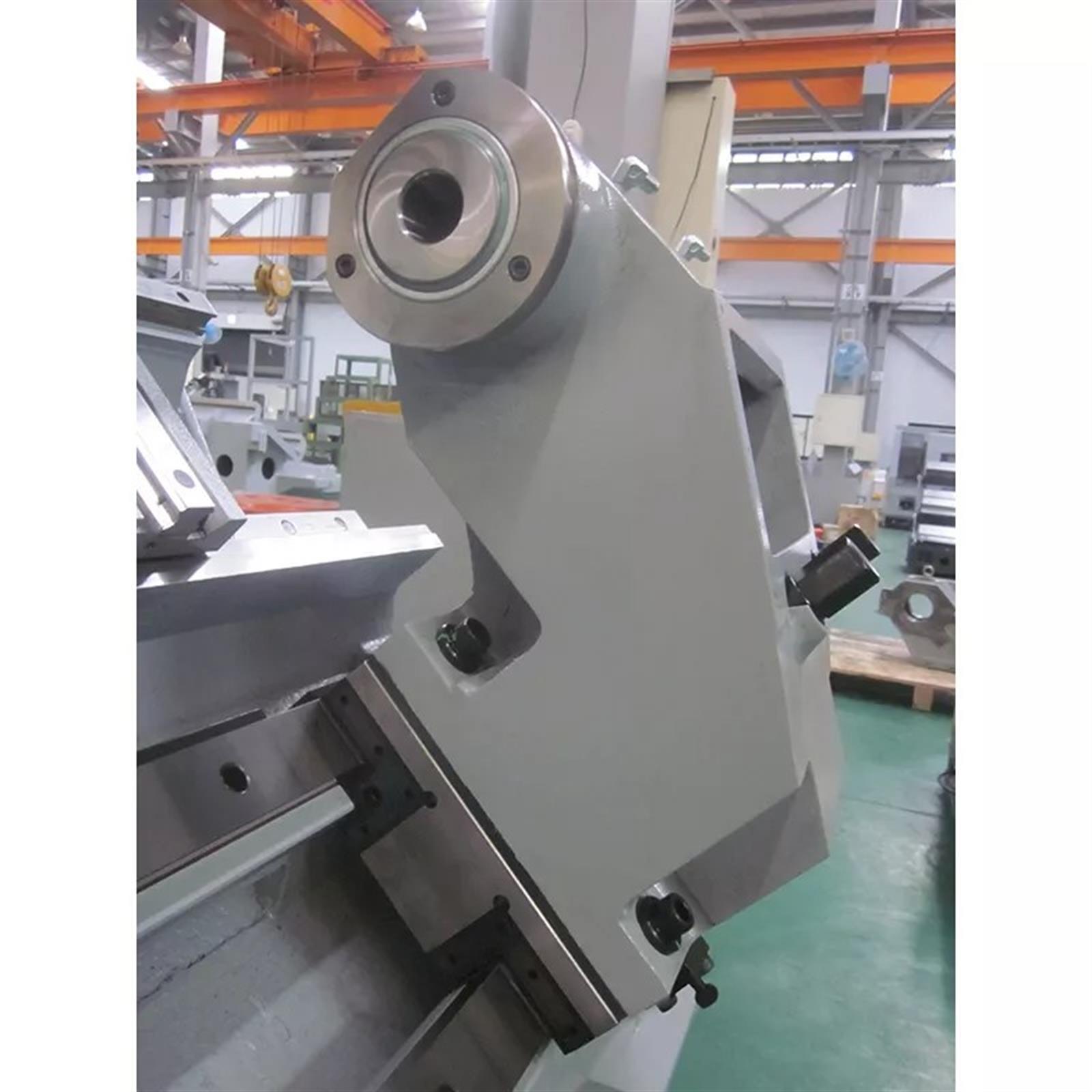 Accuway JT-200 Slant Bed Linear Way CNC Lathe