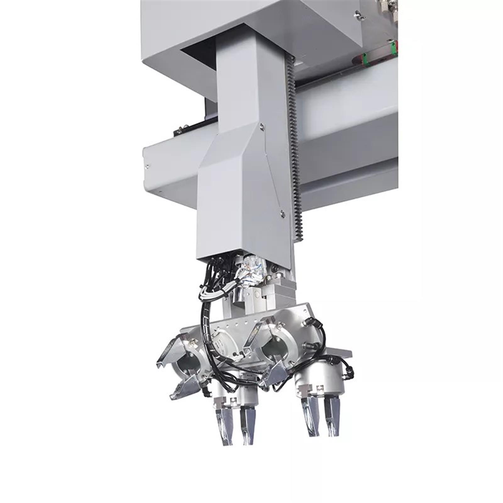 Accuway JT-200 Slant Bed Linear Way CNC Lathe