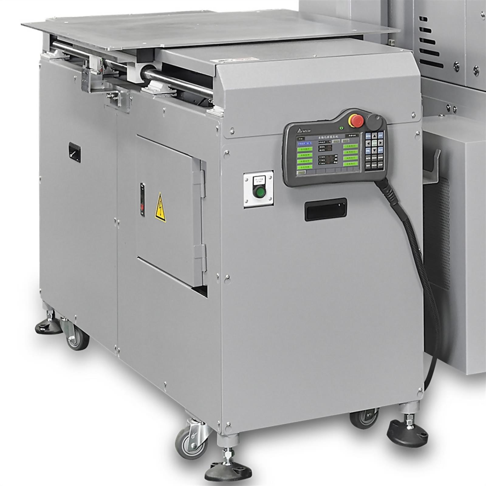 Accuway Plate Taype Single pallet customized workpiece template work stocker