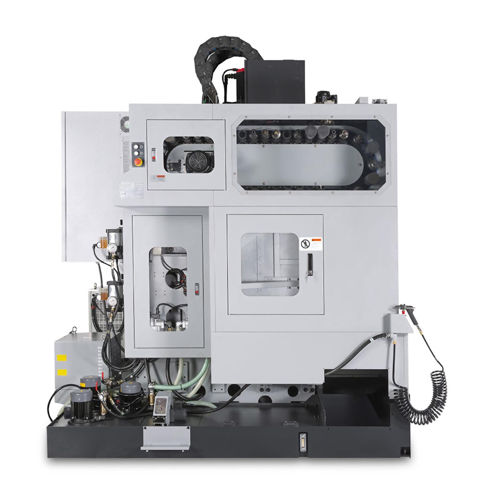 Accuway U-25- 5-Axis Vertical Machining Center