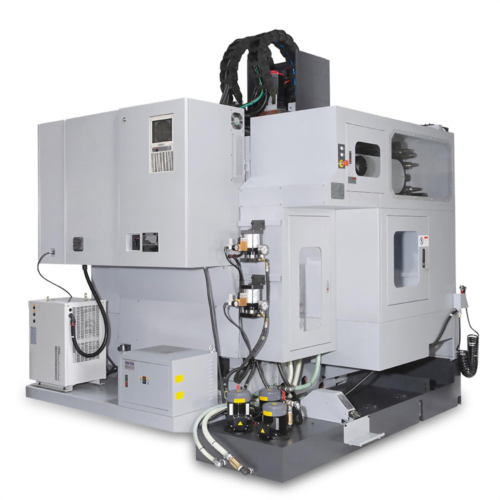 Accuway U-25- 5-Axis Vertical Machining Center