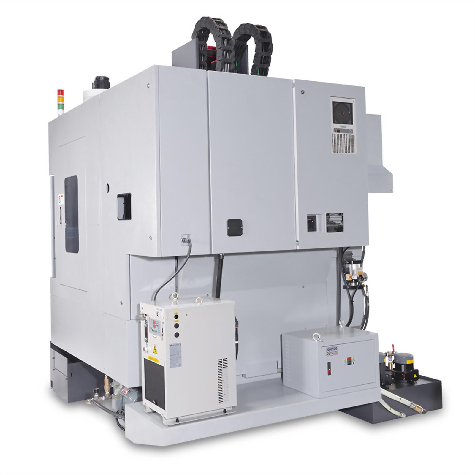 Accuway U-25- 5-Axis Vertical Machining Center