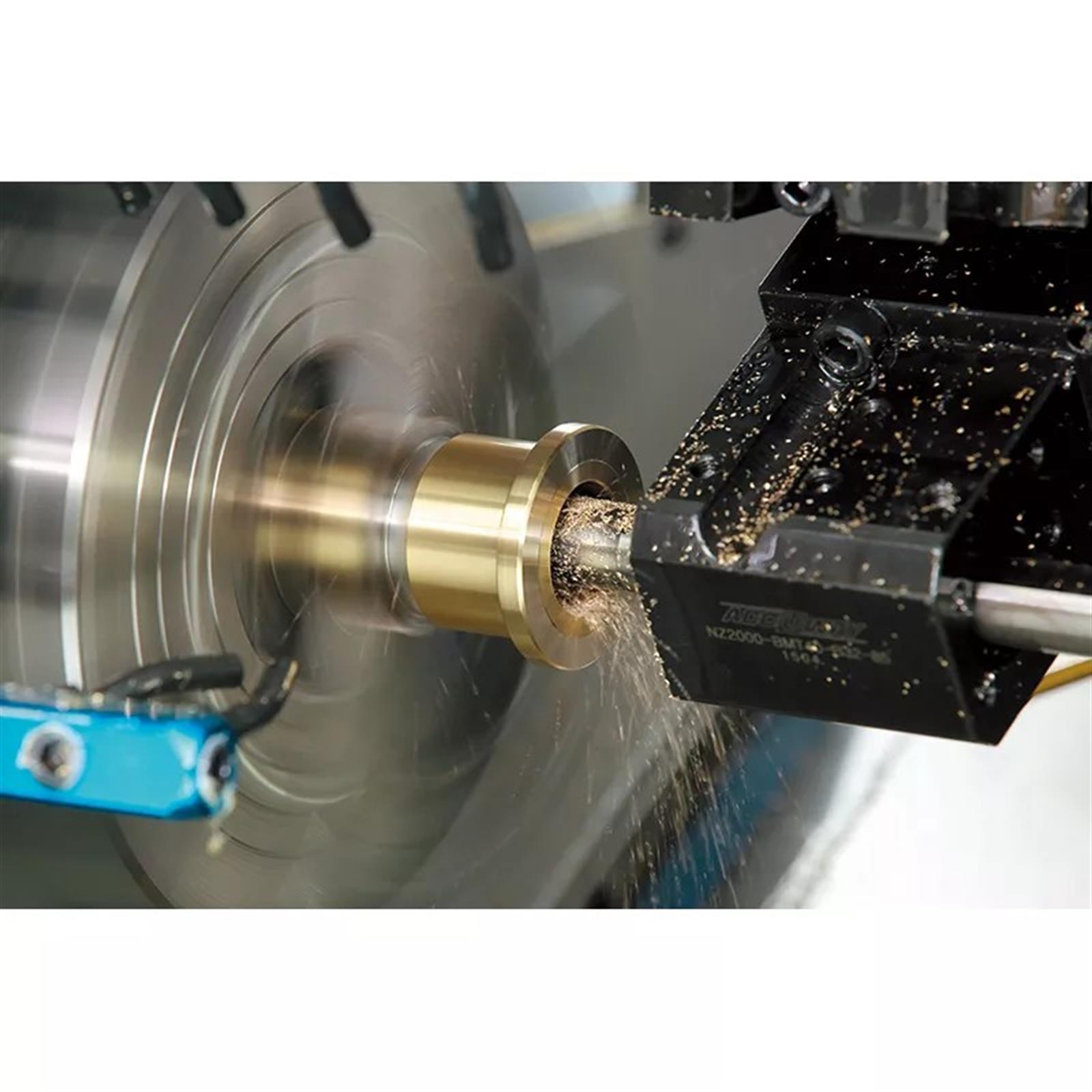 Accuway UL-15 Flat Bed CNC Turning Center