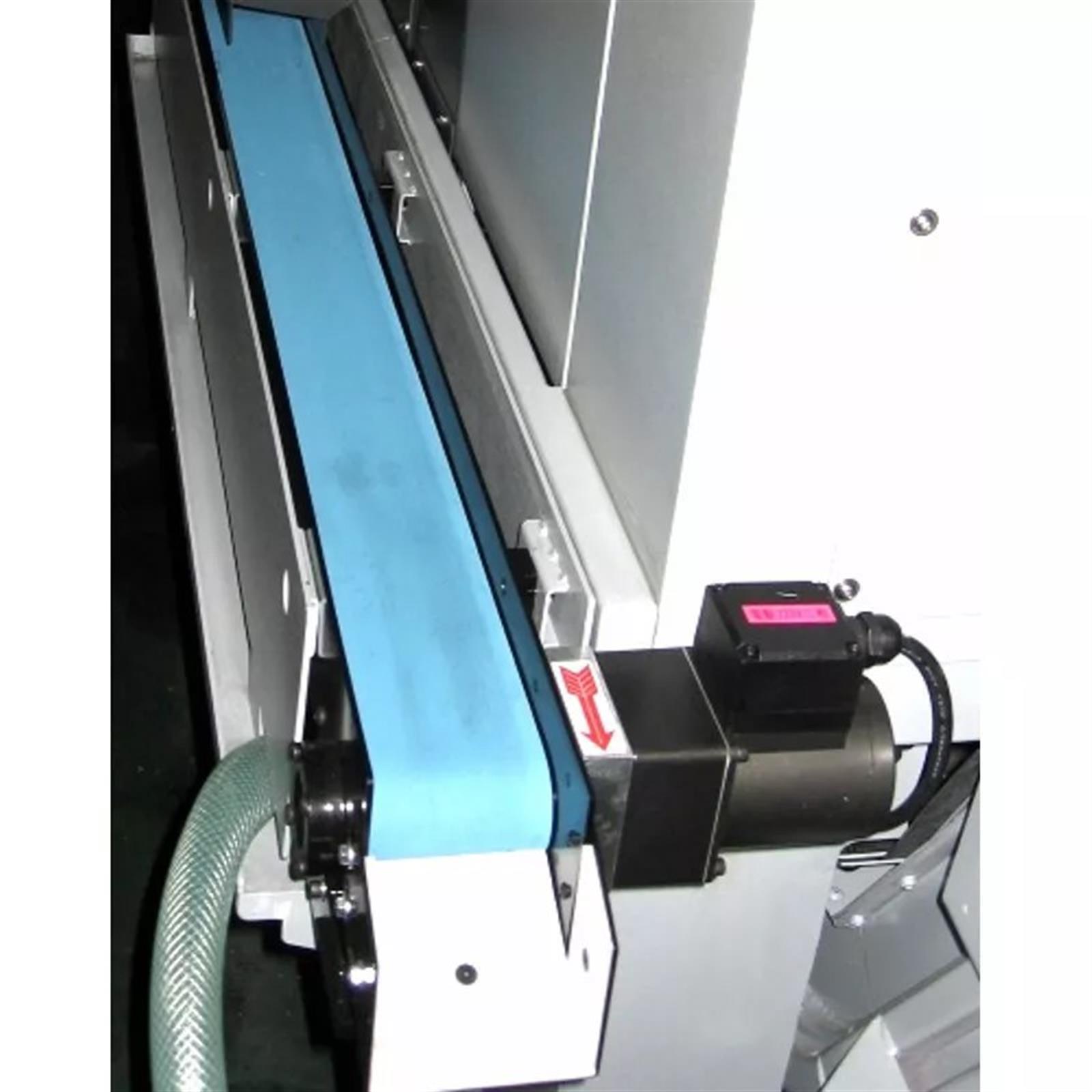Accuway UL-20 Flat Bed CNC Turning Center